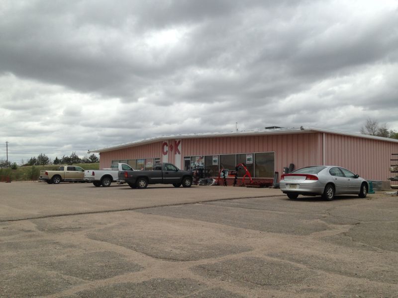 MCCOOK, NE 163000 Wheatbelt, Inc.