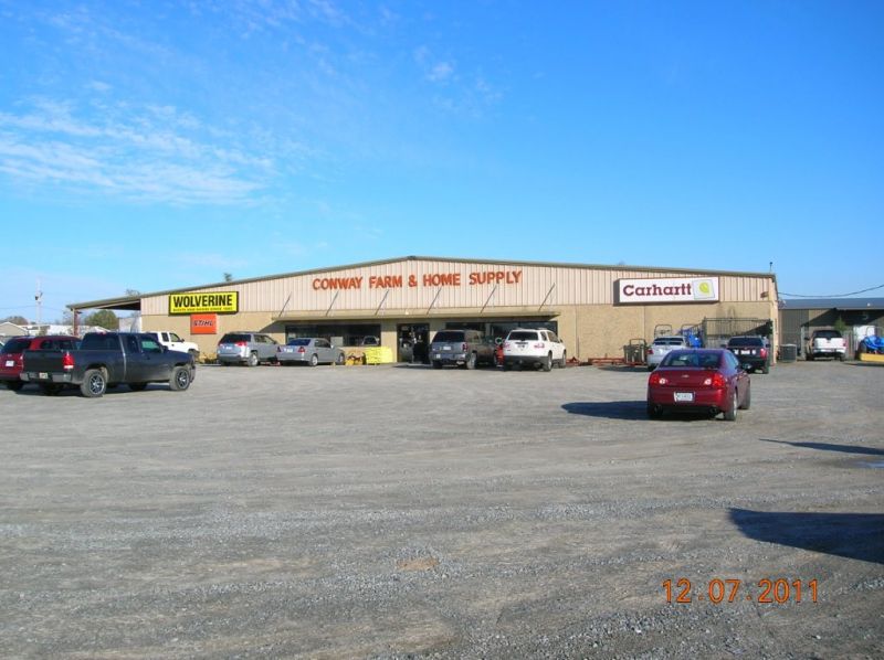 CONWAY, AR 253000 Wheatbelt, Inc.