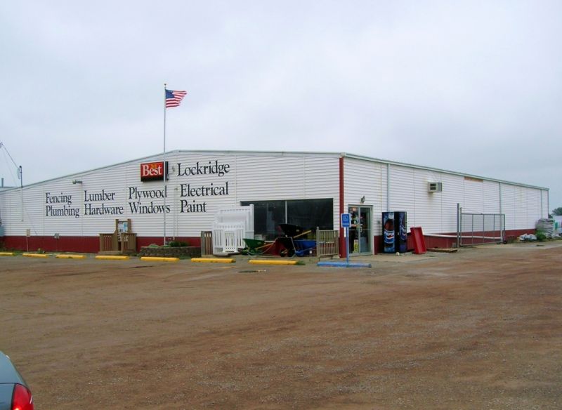 CENTERVILLE, IA 349002 Wheatbelt, Inc.