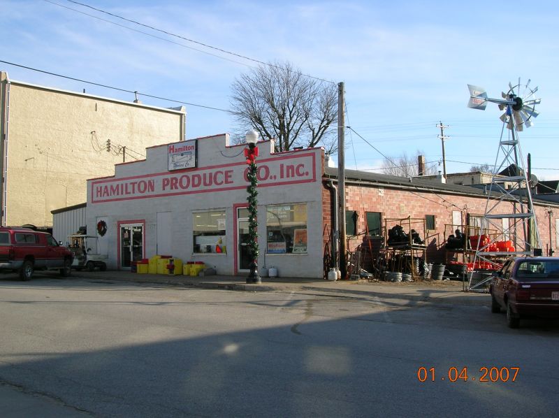 HAMILTON PRODUCE 000352000000 Wheatbelt, Inc.