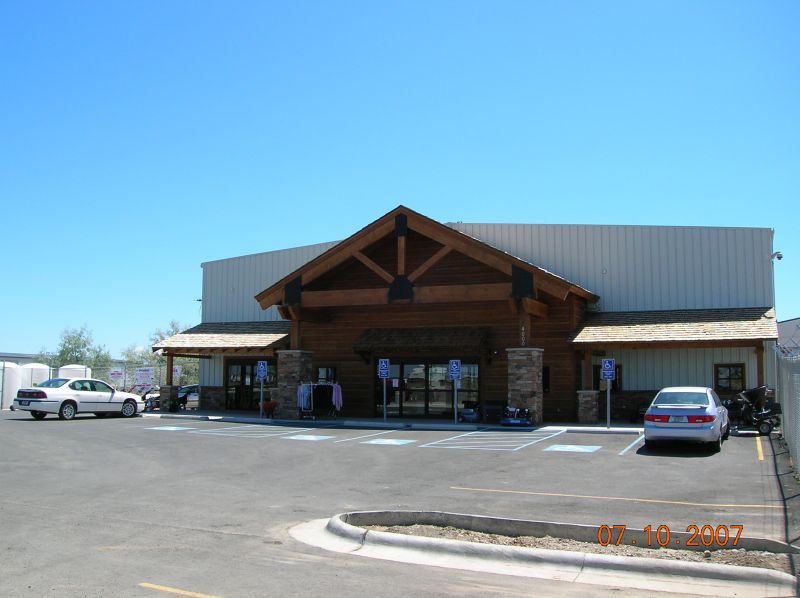 GREAT FALLS, MT 418001 Wheatbelt, Inc.