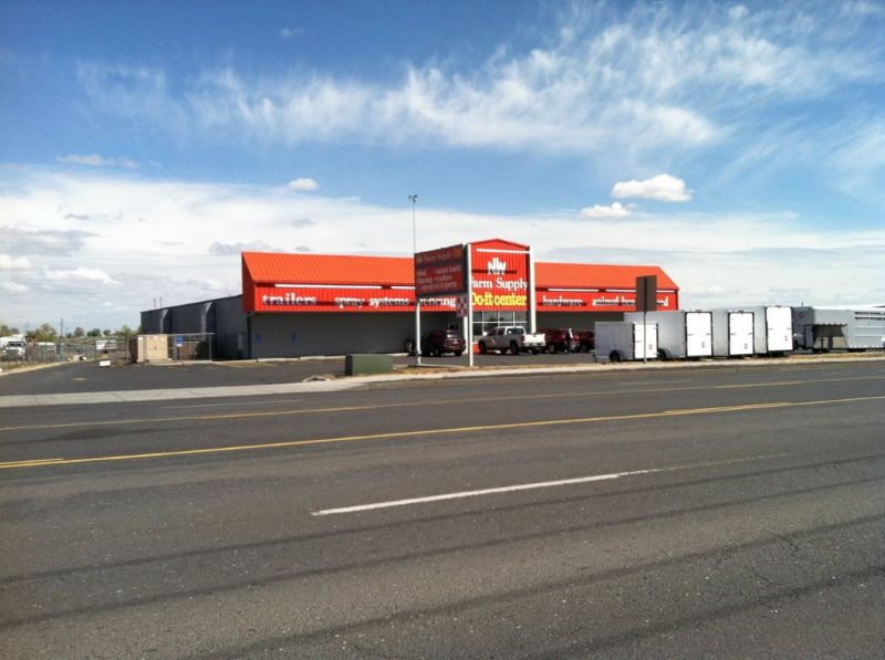 HERMISTON, OR 474000 Wheatbelt, Inc.