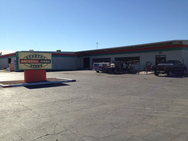 TUCSON, AZ 519000 Wheatbelt, Inc.