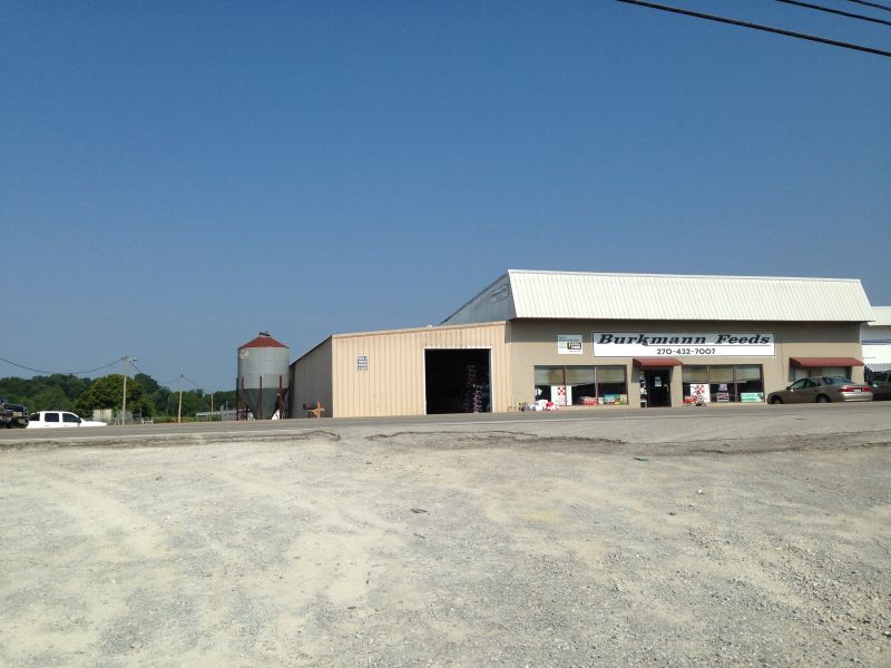 EDMONTON, KY 527001 Wheatbelt, Inc.