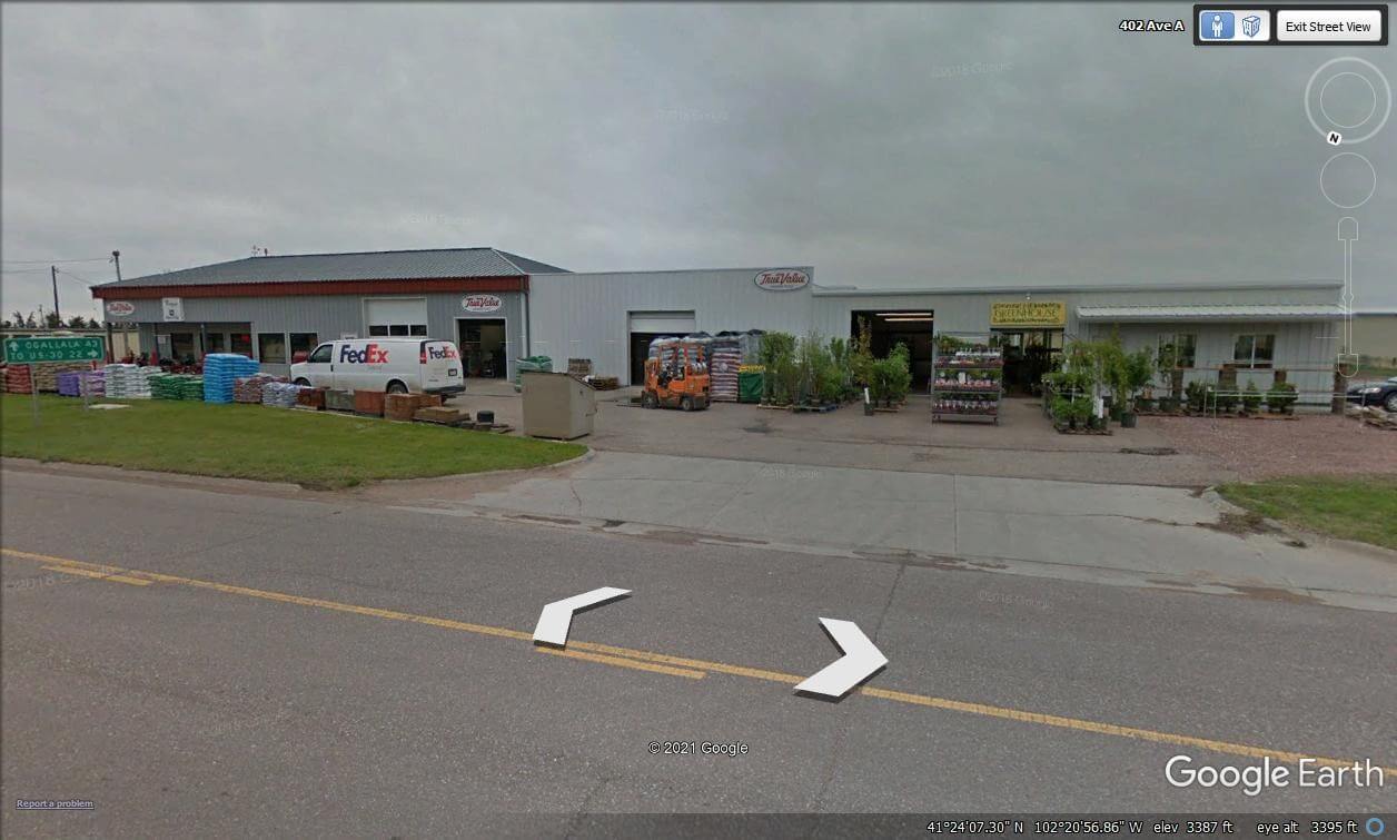 OSHKOSH, NE 549000 Wheatbelt, Inc.